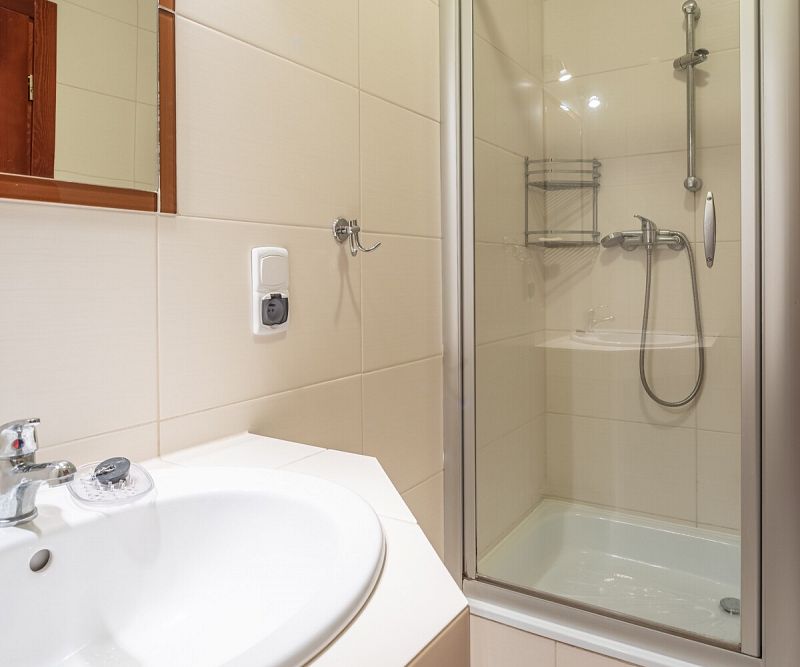 2 pokoje dwuosobowe dla rodziny lub par z osobną łazienką